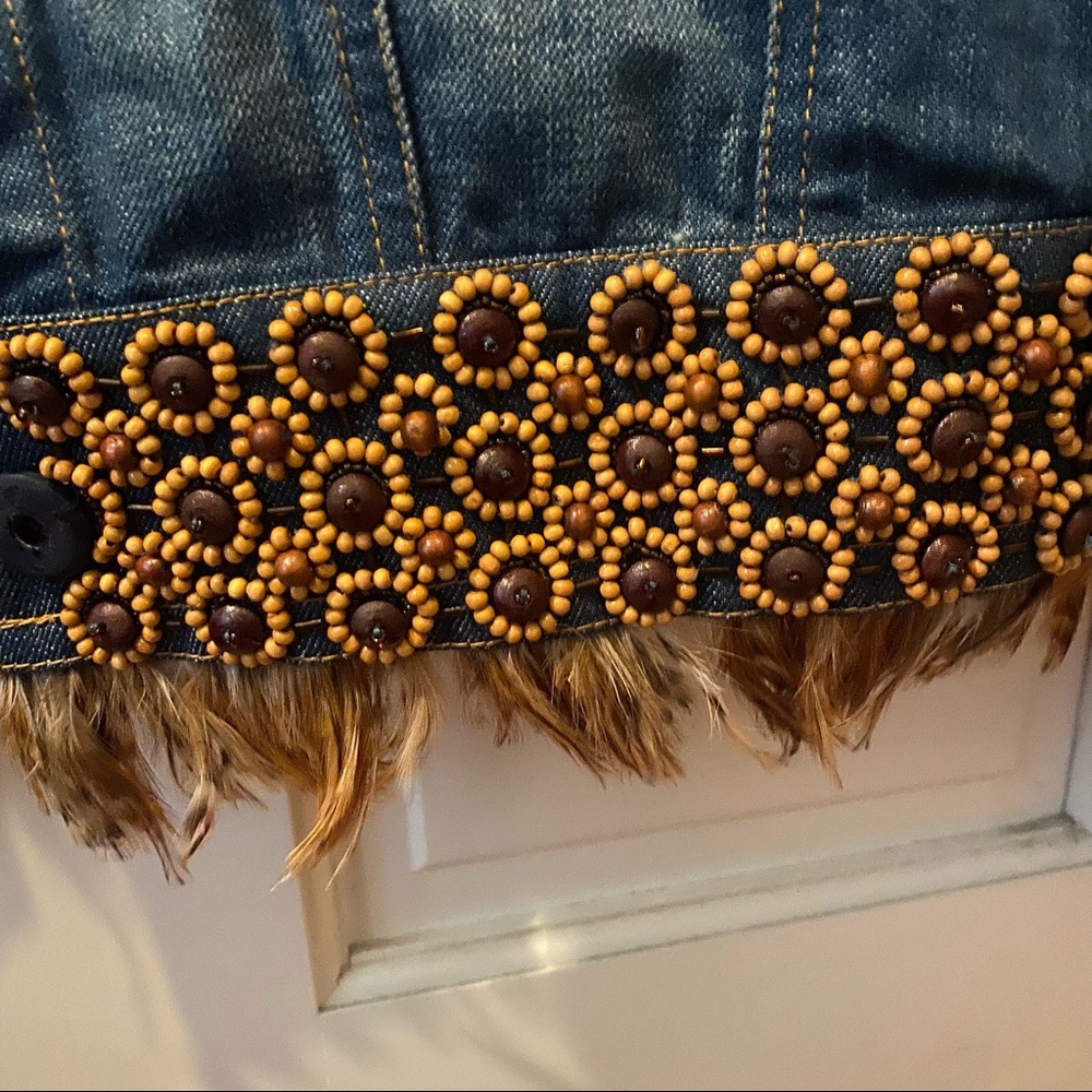 Berek Sample Jean Jacket - image 3